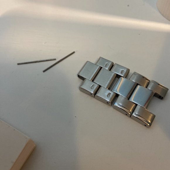 Fossil Neutra Chronograph Stainless Steel Watch - Picture 7 of 7